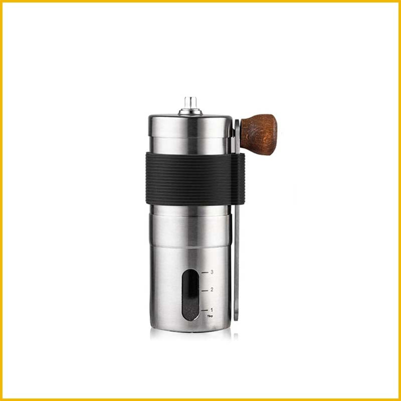 Camping Manuelle Kaffeemühle | Mini Handkaffeemühle