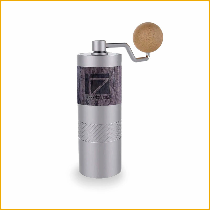 1zpressoQ Handkaffeemühle