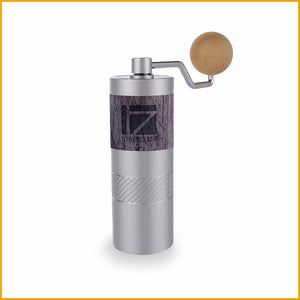 1zpressoQ Handkaffeemühle