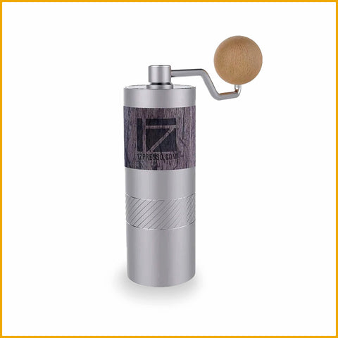 1zpressoQ Handkaffeemühle