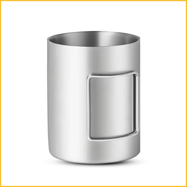 Camping Becher 400ml