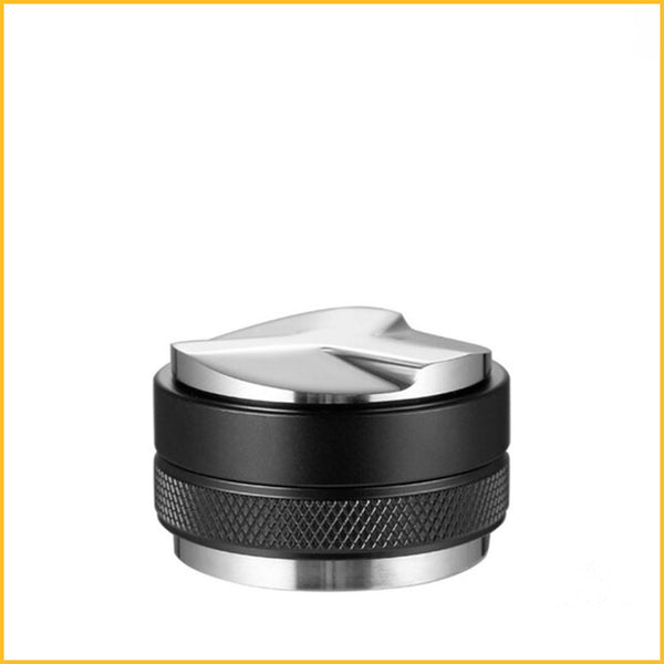 Dual-Kopf Kaffee Verteiler und Tamper
