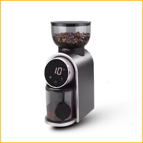 Elektrische Kaffeebohnenmühle 110/220 V schwarz