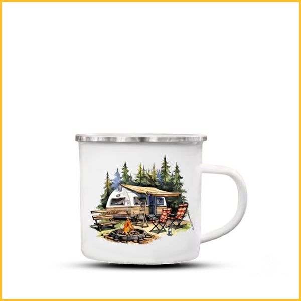 Camping Espressotassen