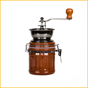 Keramik Hand Kaffeemühle