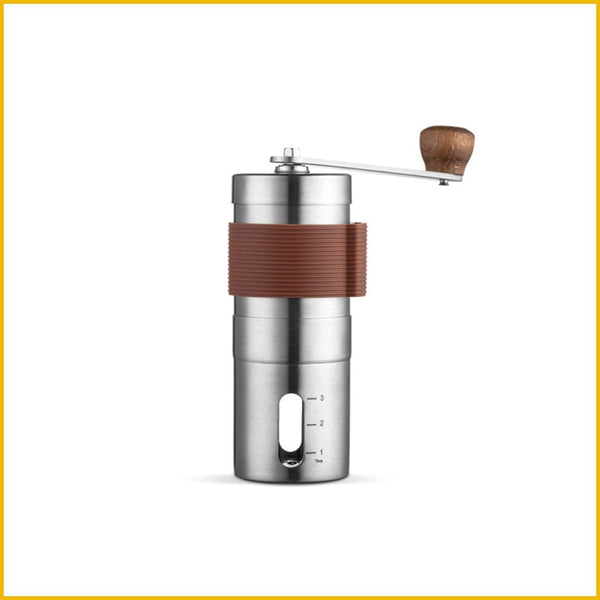Kaffeemühle manuell mini camping
