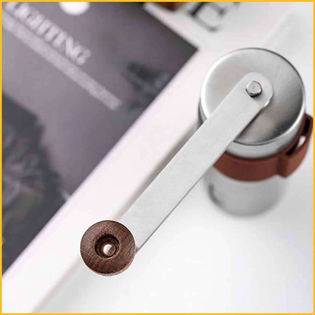 Camping Manuelle Kaffeemühle | Mini Handkaffeemühle