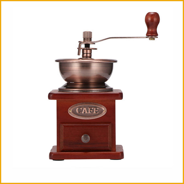Retro Kaffeemühle