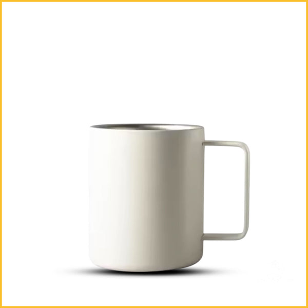 Edelstahl Tasse