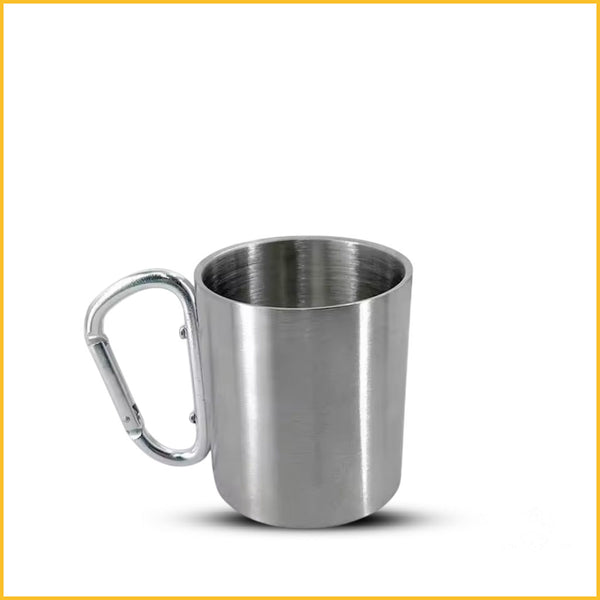 Tasse Karabiner