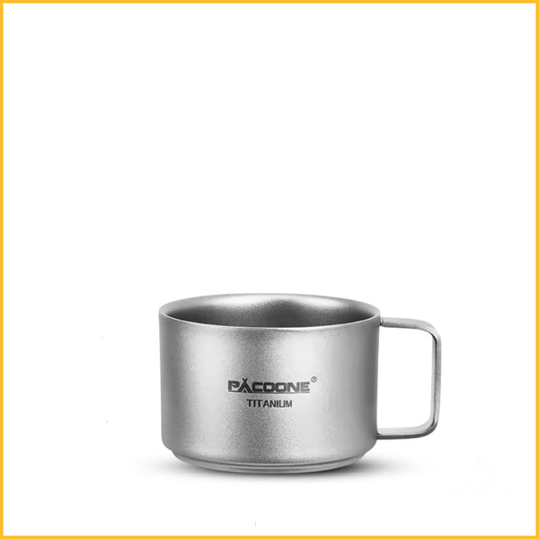 Camping Tasse Titanium