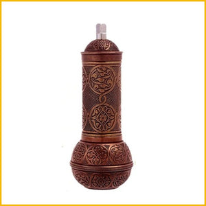 Türkische Kaffeemühle Kupfer