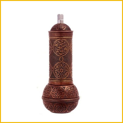 Türkische Kaffeemühle Kupfer