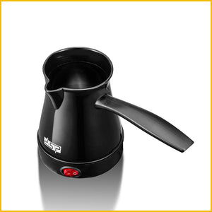 Elektrische türkische Kaffeekanne 