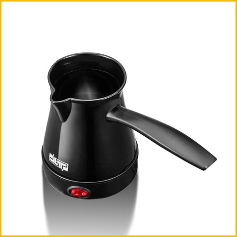 Elektrische türkische Kaffeekanne 