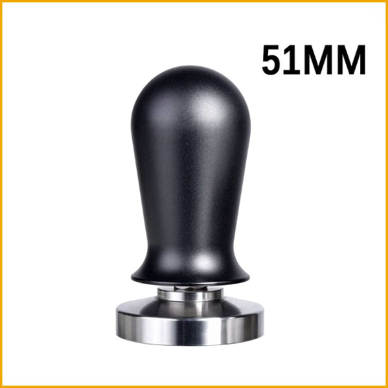 Kaffee Tamper 51mm Durchmesser, schwarze Farbe