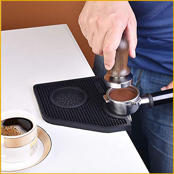 Kaffee Tamper Matte