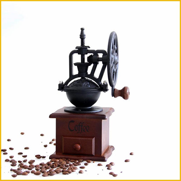 Retro Kaffeemühle