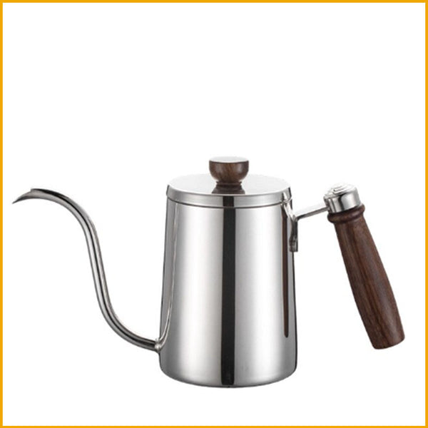 Pour Over Kanne Silber 600 ml